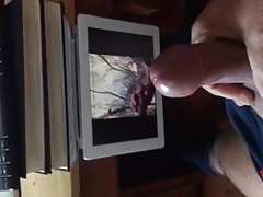 Cum Slow Motion