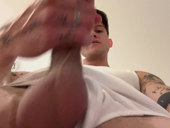 Get predominated by me again in German