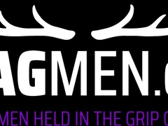 Jay Stryker and Noah White roasting Bastian Karims gay mouth and ass