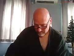 Daddy Masturbates