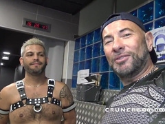 the tart MELIODASS used in sling Santa THIERS Bordeaux SADISM & MASOCHISM