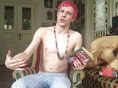 TWINK IS ALWAYS HUNGRY FOR RAW COCK