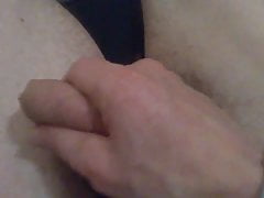 Masterbation and stroking cock