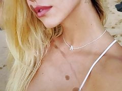 Alexis Ren Cum Tribute 49