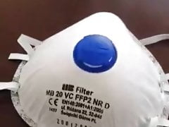 My new face mask