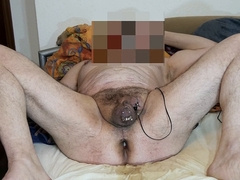 Stretch my hole, anal toy, insert into ass