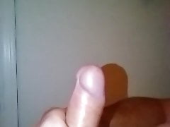 Slow-Mo Cumshot