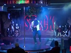 Hooked On Strippers - Halloween Party 2014