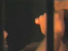 Gay leather sex in jail