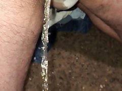 The Piss Fan panties ... Pt.2