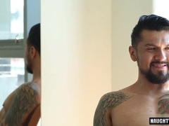 Brazilian Homosexual Buttfuck Hookup With Cum Shot