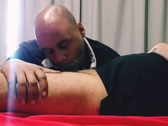 Gay hetero, gay garganta profunda, straight