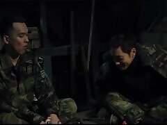 Asian Military Men　Hot Sex