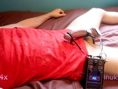 Gay orgasm, getting off, ejaculations