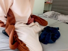 Blond Boy As A Flying Squirrel Wank And Cum On His Underpants