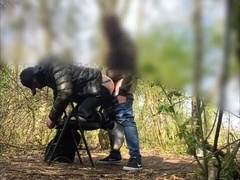 DIQSUQR - CRUISING HUMP CUMDUMP!