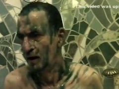 Blue Gunge Face Shave