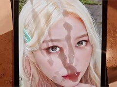 Momoland jane cumtribute