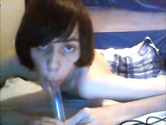 me being a web cam bitch two