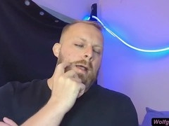 POV roleplay with dominant drama instructor discovering your cum-filled boxers - featuring dirty talk, masturbation, and CEI
