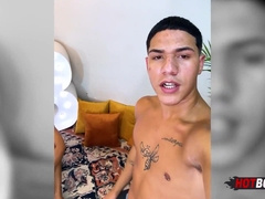 fledgling with the horny young guy