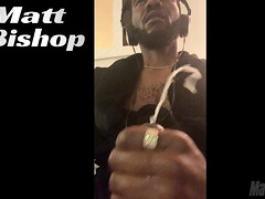 Matt Bishop: Just had to cum