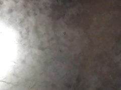 Indian uncut big cock cumshot
