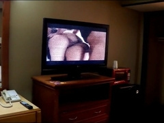 Gay-for-pay Trucker Plows like a Professional