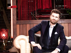 Masked men strip and fuck in passionate gay fantasy