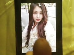 Hachubby cum tribute - Korean Streamer