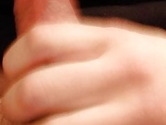 Self Suck Cum in Mouth