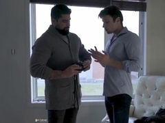 Lev Ivanov, Rocky Vallarta And Marco Biancci - Fabulous Sex Video Homo Tattoo Unbelievable Uncut