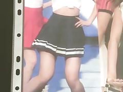 Quick fap to sexy Tzuyu