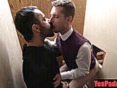 Gay, gay hard, gay priest