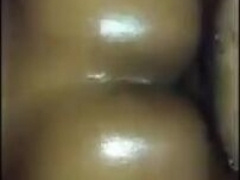 Immense Backside Smashing