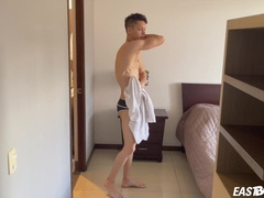 Colombia five - Part one - Ricky Iglesias