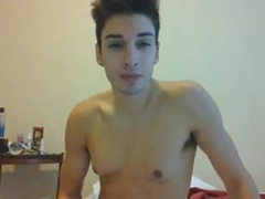 Sexy Twink Wanks 6