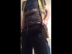 Adidas hi vis wank