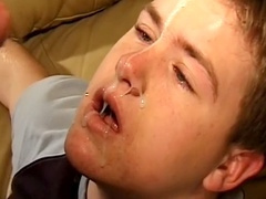 Pov, money-shot, gay big cock