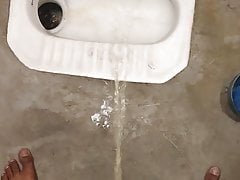 Golden shower