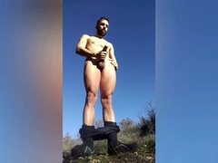 I went Cycling and I completed up DRAINING OFF