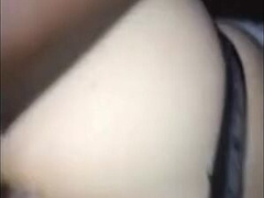 Black Parent Breeds White Twunk No condom