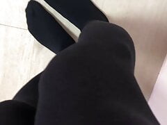 My skinny body