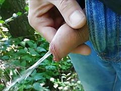 wet - jerk - cum. nature
