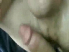 Old Guy Barebacks a Younger Man with His Big Cockqqqq