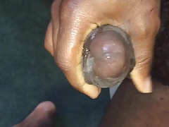 Overload on precum