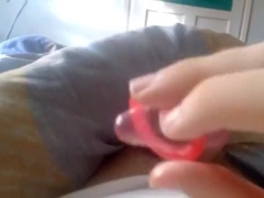 Foreskin uncut morning jo-bag jerk off hungary cum strapon pecker