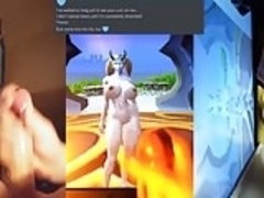 Elf Cum Tribute (World of Warcraft)