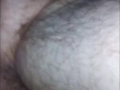 Clittie came back to rim & bareback my dick in homemade video