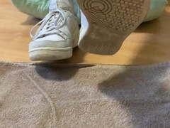 Soles and lubricant
